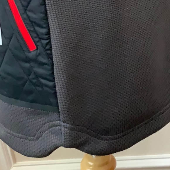 Spyder OUZO FULL SNAP LT WT STRYKE JKT - Pol/Blk - Picture 8 of 16